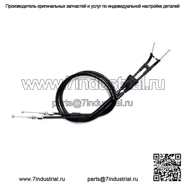 HONDA CRF450R CRF450 Трос дроссельной заслонки 2009-2016 MOTON PRO 02-0590 (Для: Honda)