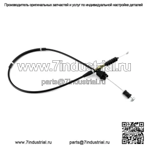 ЗАМЕННЫЙ КОРОТКИЙ ТРОС ДРОССЕЛЬНОЙ ДРОССЕЛИ HONDA HYBRID RACING (K-SWAP) -HYB-TRC-01-10