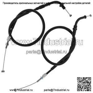 Набор тросов дроссельной заслонки Push Pull для Honda CBR600F2 CBR600F3 17910-MV9 (для: Honda)