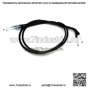Трос дроссельной заслонки для Honda 17910-KB4-000 CM250 1982-1983 17920-KB4-000