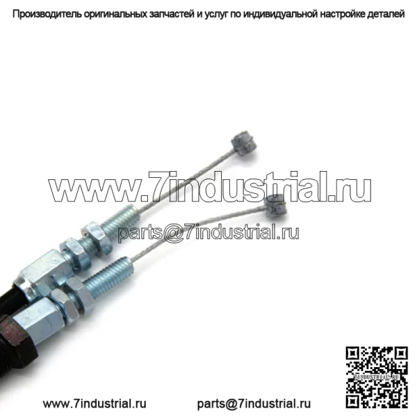 Трос дроссельной заслонки для Honda 17910-KB4-000 CM250 1982-1983 17920-KB4-000 - Image 4