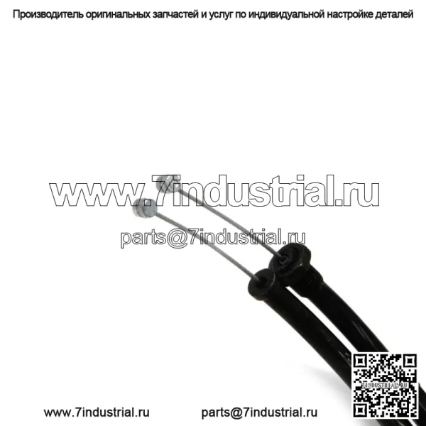 Трос дроссельной заслонки для Honda 17910-KB4-000 CM250 1982-1983 17920-KB4-000 - Image 5