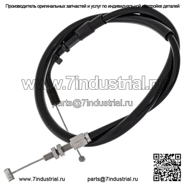 Трос дроссельной заслонки для Honda CBR1000F 17910-MM5-000 17910-MZ2-000 (Для: Honda) - Image 2