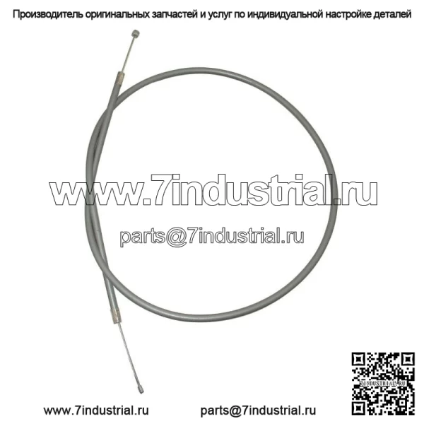 Трос дроссельной заслонки для двигателя Honda Z50 K0 K1 K2 Minitrail 1968-1971 #17910-045-671