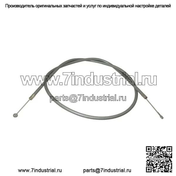 Трос дроссельной заслонки для двигателя Honda Z50 K0 K1 K2 Minitrail 1968-1971 #17910-045-671 - Image 2
