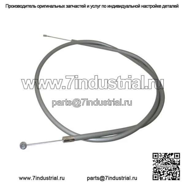 Трос дроссельной заслонки для двигателя Honda Z50 K0 K1 K2 Minitrail 1968-1971 #17910-045-671 - Image 4