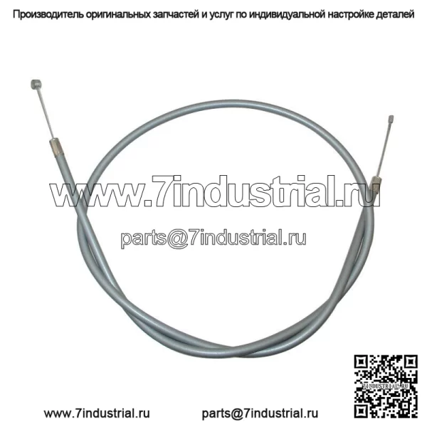 Трос дроссельной заслонки для двигателя Honda Z50 K0 K1 K2 Minitrail 1968-1971 #17910-045-671 - Image 5