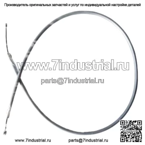 Для Honda CD50 CD70 CL70 CL90 S90 SS50 Трос дроссельной заслонки Новый