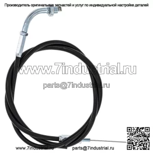 Трос дроссельной заслонки для Honda Valkyrie 1500 VF750C 17910-MZ0-000 17910-MZ5-910 (Для: Honda)