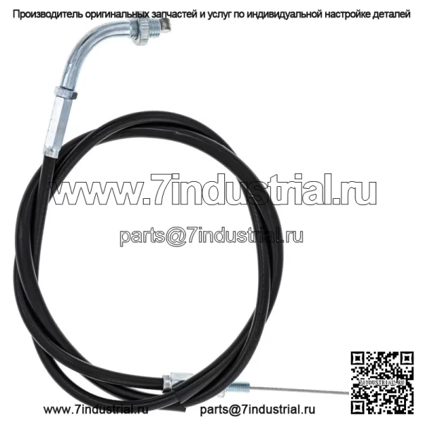 Трос дроссельной заслонки для Honda Valkyrie 1500 VF750C 17910-MZ0-000 17910-MZ5-910 (Для: Honda)