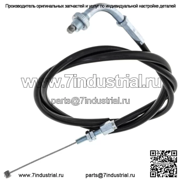 Трос дроссельной заслонки для Honda Valkyrie 1500 VF750C 17910-MZ0-000 17910-MZ5-910 (Для: Honda) - Image 2