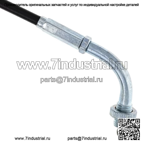 Трос дроссельной заслонки для Honda Valkyrie 1500 VF750C 17910-MZ0-000 17910-MZ5-910 (Для: Honda) - Image 4