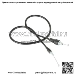 Трос дроссельной заслонки подходит для Honda Sportrax 450 TRX450R 2004-2005 04-05 17910-HP1-000