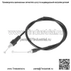 Трос дроссельной заслонки подходит для Honda Sportrax 450 TRX450R 2004-2005 04-05 17910-HP1-000 - Image 2