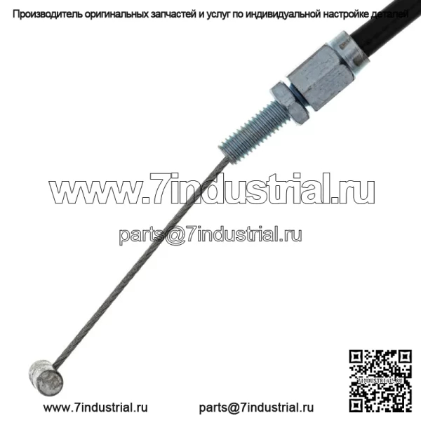 Трос дроссельной заслонки для Honda Shadow VLX 600 VT600C VT600CD 17920-MZ8-G20 (для: Honda) - Image 3