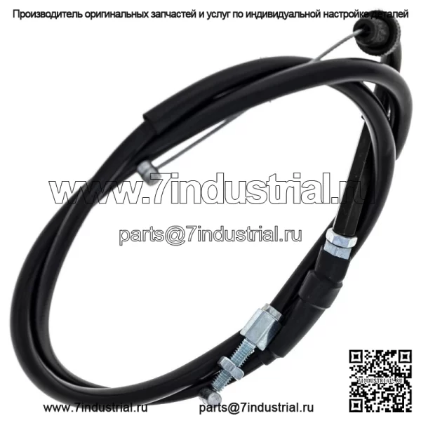 Трос дроссельной заслонки для Honda Goldwing 1500 GL1500A GL1500SE 17910-MT8-004 (Для: Honda) - Image 2