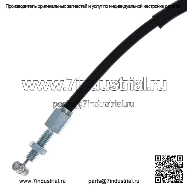 Трос дроссельной заслонки для Honda Goldwing 1500 GL1500A GL1500SE 17910-MT8-004 (Для: Honda) - Image 3