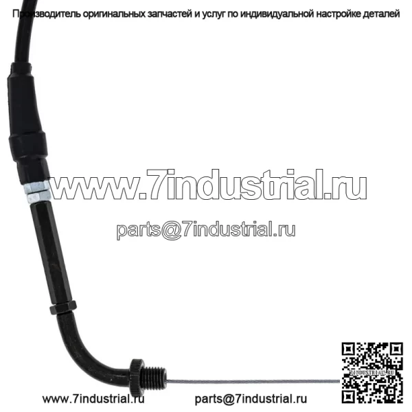 Трос дроссельной заслонки для Honda Goldwing 1500 GL1500A GL1500SE 17910-MT8-004 (Для: Honda) - Image 4