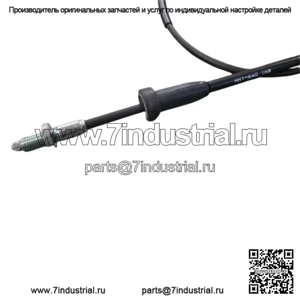 Оригинальный трос дроссельной заслонки Honda TRX 400EX 2005-2008 400X 2009-2014 модели (для: Honda) - Image 2