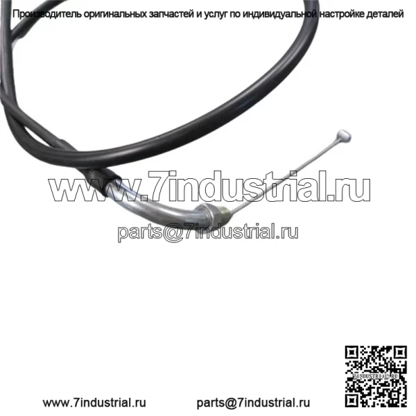 Оригинальный трос дроссельной заслонки Honda TRX 400EX 2005-2008 400X 2009-2014 модели (для: Honda) - Image 3