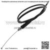 Трос дроссельной заслонки для Honda CR80 CR85R CR85RB 17910-GBF-830 17910-GBF-K40 (Для: Honda) - Image 2