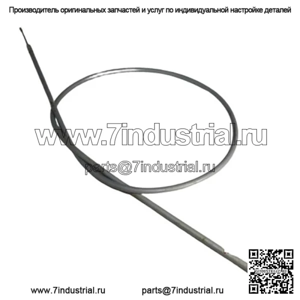 OEM NOS Трос дроссельной заслонки HONDA CL100/CB100/CB125/CL125 125 #17910-384-681 (Для: Honda)