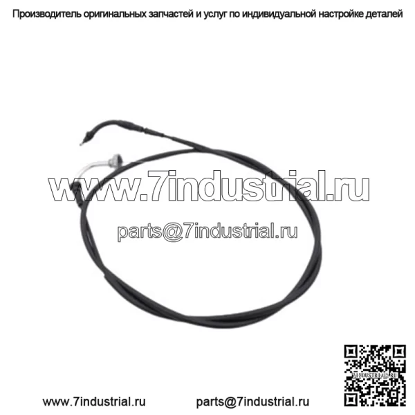 Трос дроссельной заслонки HONDA NAVI NVA110B 2022, ПОДЛИННЫЙ OEM, НОВЫЙ 06179-K74-A00 (для: Honda) - Image 2
