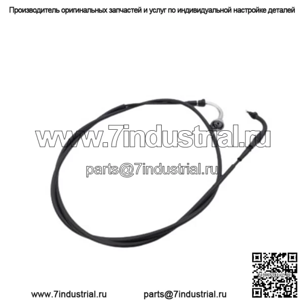 Трос дроссельной заслонки HONDA NAVI NVA110B 2022, ПОДЛИННЫЙ OEM, НОВЫЙ 06179-K74-A00 (для: Honda) - Image 5