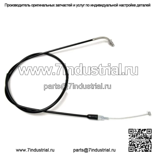 Дроссельная заслонка Honda GL1100 Gold Wing — тяговый трос 17920-MB9-6701 (для: Honda)