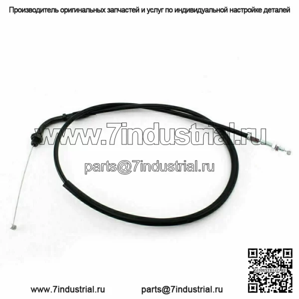 Трос дроссельной заслонки для Honda Nighthawk 750 CB750 1996 1997-2003 17910-MW3-A41 (Для: Honda)