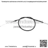 Трос дроссельной заслонки 02-0589 (для: Honda)