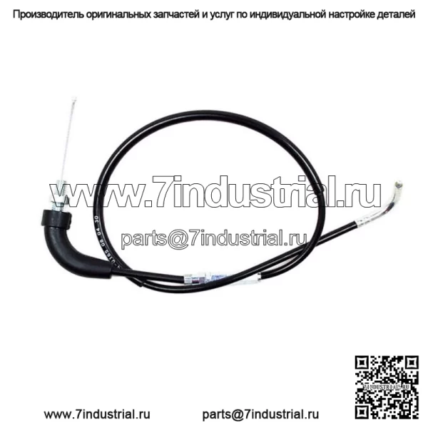 Honda ATC70 ATC 70 1978-1985 Трос тяги дроссельной заслонки 50-185-10 - Image 2