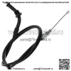 Комплект тросов дроссельной заслонки Push Pull для Honda CBR1000RR 17910-MFL 17920-MFL (Для: Honda) - Image 2