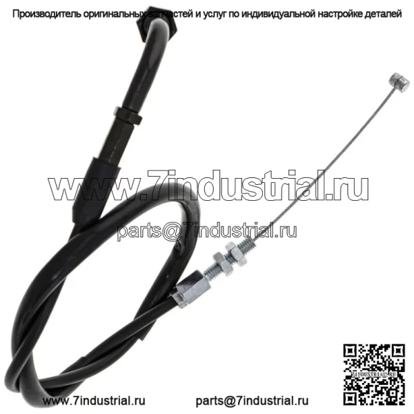 Комплект тросов дроссельной заслонки Push Pull для Honda CBR1000RR 17910-MFL 17920-MFL (Для: Honda) - Image 3