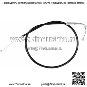 Трос дроссельной заслонки 02-0031 для Honda GL1100 1100A 1100I 1200A NOS H4 (для: Honda)