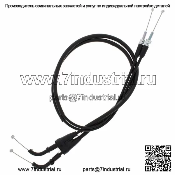 Honda GL1500 Gold Wing 1989-2000 Трос тяги дроссельной заслонки 50-239-10 - Image 2
