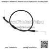 45-1200 MX HONDA ТРОС ДРОССЕЛЬНОЙ ЗАСЛОНКИ CR125R CR 125R 1990-1992 ГРУЗОВОЙ ВЕЛОСИПЕД - Image 2