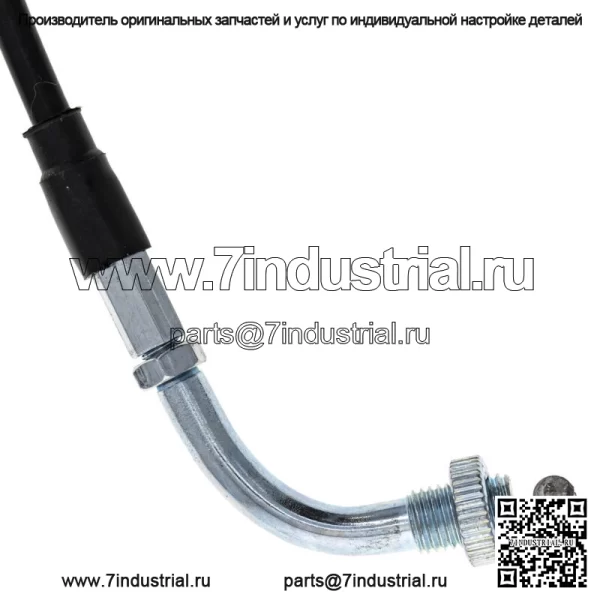 Трос дроссельной заслонки для Honda Shadow Aero 750 VT750C VT750CA 17920-MEG-000 (для: Honda) - Image 4