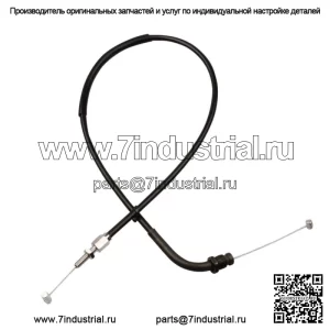 Трос дроссельной заслонки для Honda CBR 600 F # 1999-2000 # 17920-MBW-000