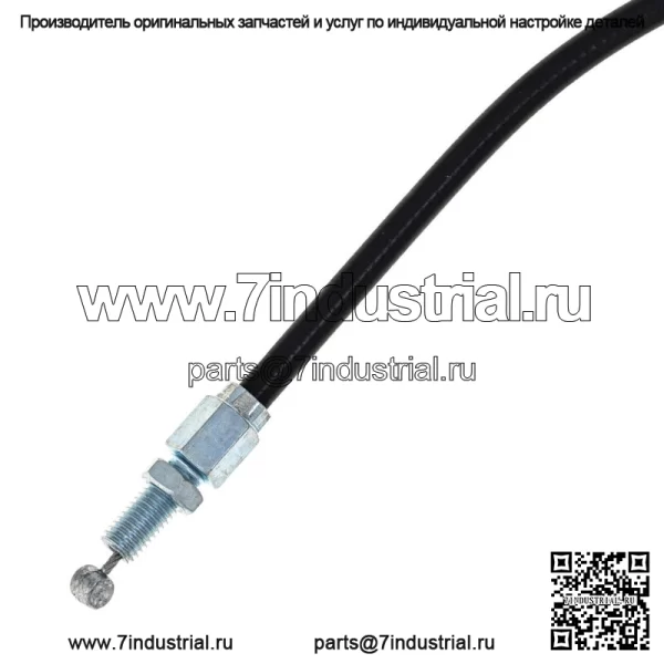 Трос дроссельной заслонки для Honda XL250R XR250L 17910-KB7-940 17920-KT4-670 (Для: Honda) - Image 3