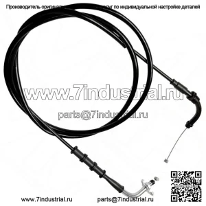 Новый трос дроссельной заслонки B Honda PCX125 PCX150 WW125 WW150 2015-18