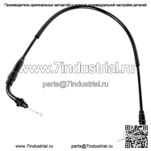 Совершенно новый трос дроссельной заслонки для Honda 17920-Gel-A01 17920-Gel-A00