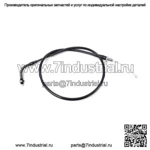 Дроссельная заслонка Honda TRX ATC 250/300/350 — тяговый трос 17910-HC0-670 (Для: Honda)