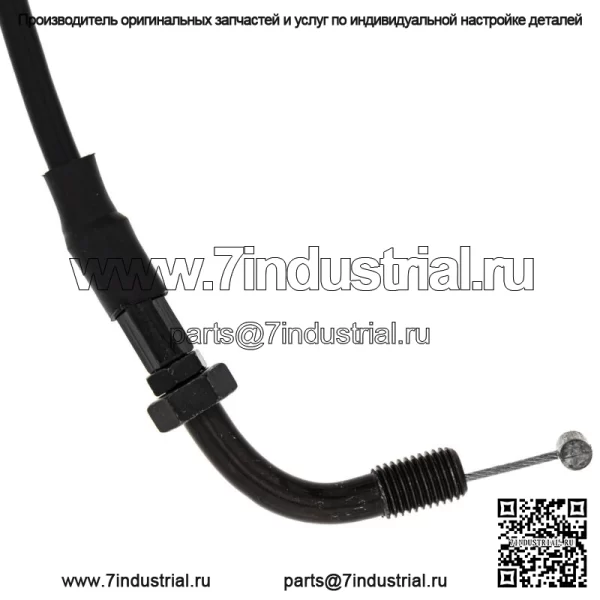 Трос дроссельной заслонки для Honda CB650 CB650C 17910-426-831 17910-426-020 (Для: Honda) - Image 4