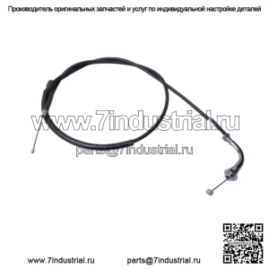 Трос дроссельной заслонки Honda CB125S, номер OEM 17910-440-931