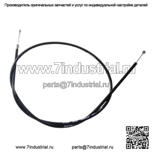 Для Honda C50 K1 C70 K1 K3 C70M трос дроссельной заслонки новый-086-