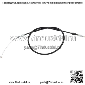 Трос дроссельной заслонки 02-0588 (для: Honda)