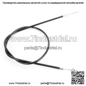 Трос дроссельной заслонки 02-0099 для Honda GL1200 Aspencade Interstate H8 (для: Honda)