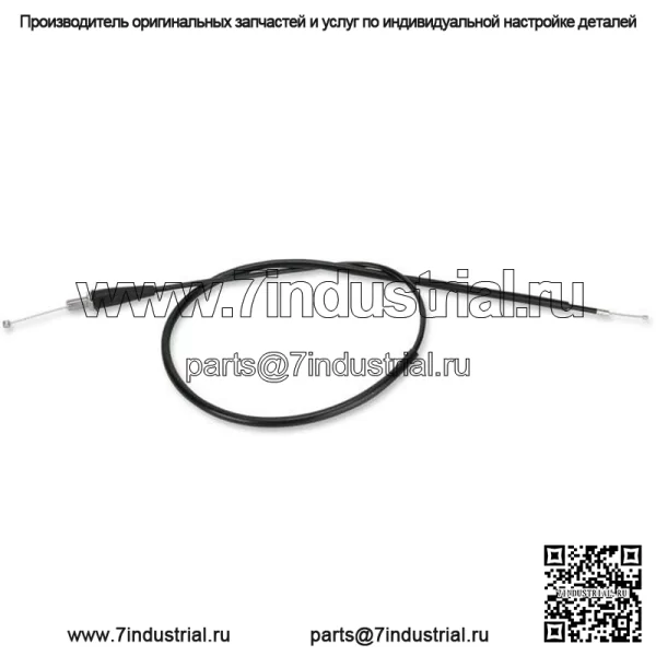 Трос дроссельной заслонки из полиуретана Honda TL125K Trials/CR80R #138498 (Для: Honda)