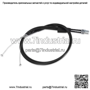 Трос дроссельной заслонки для гонок Honda | 45-1020 (Для: Honda)